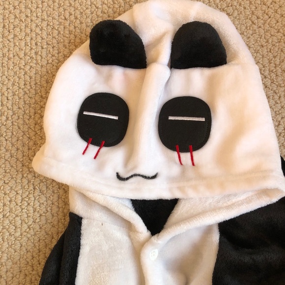 Panda suit women’s small costume - Picture 3 of 5